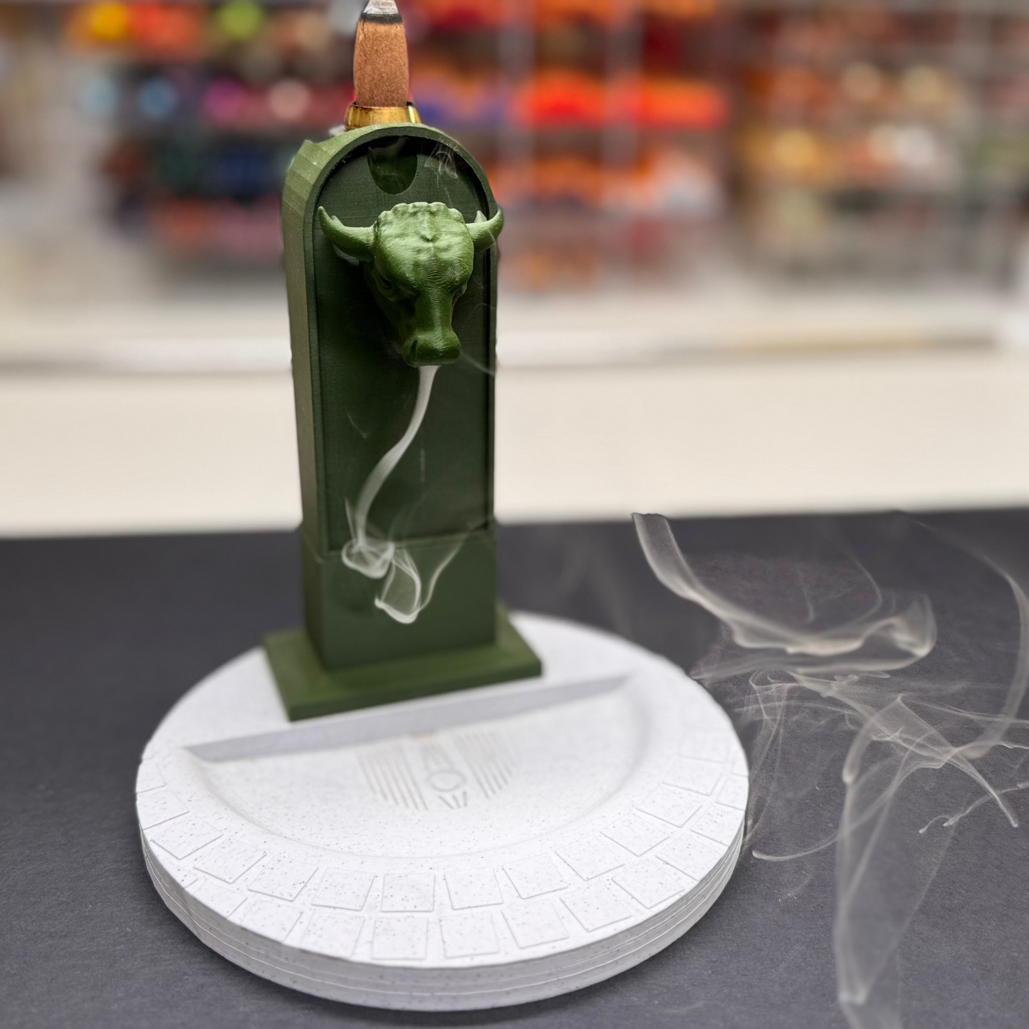 Gadget Turet Torino - porta incenso