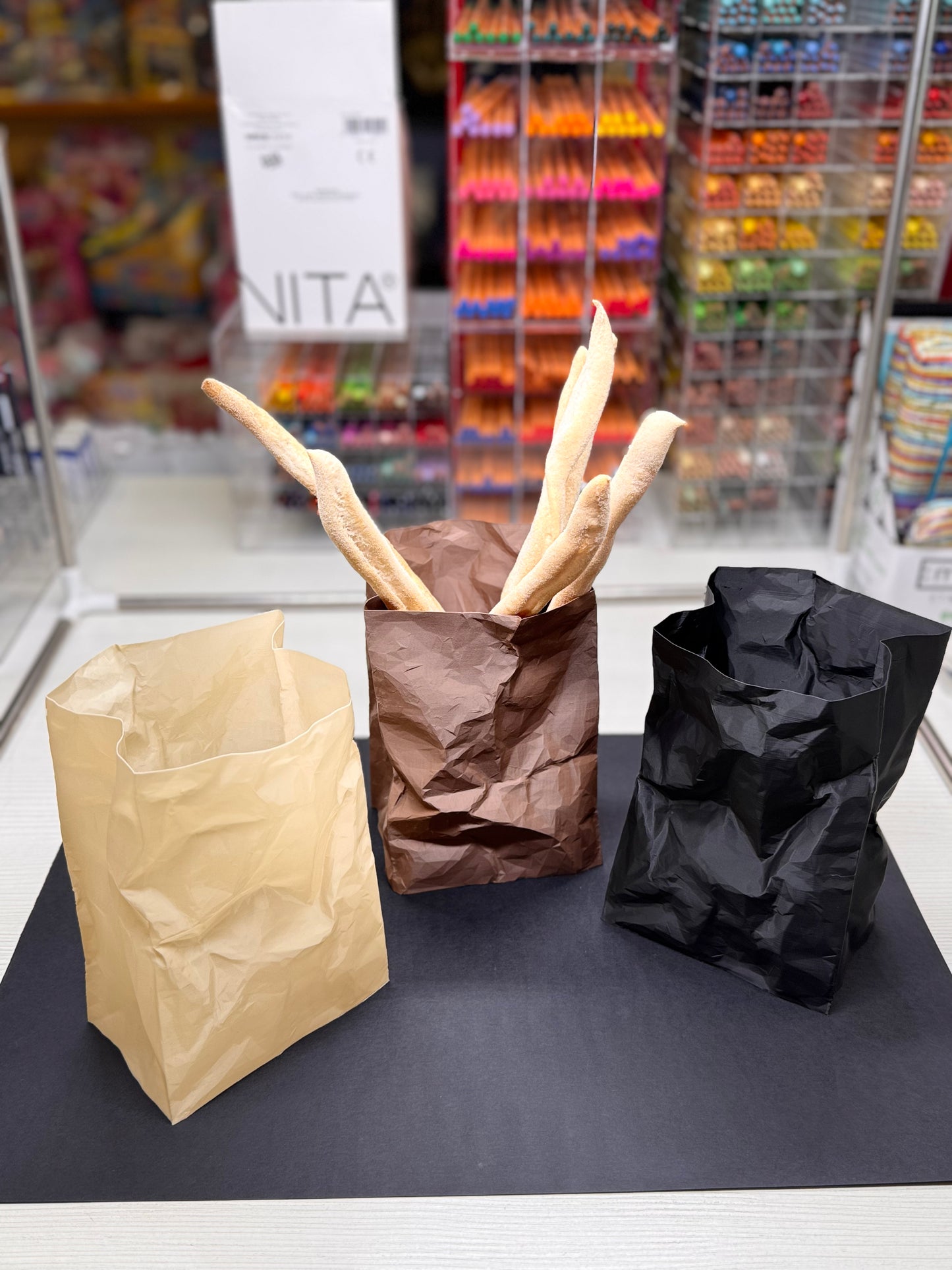 Sacchetto Porta Pane/Grissini – Stampa 3D