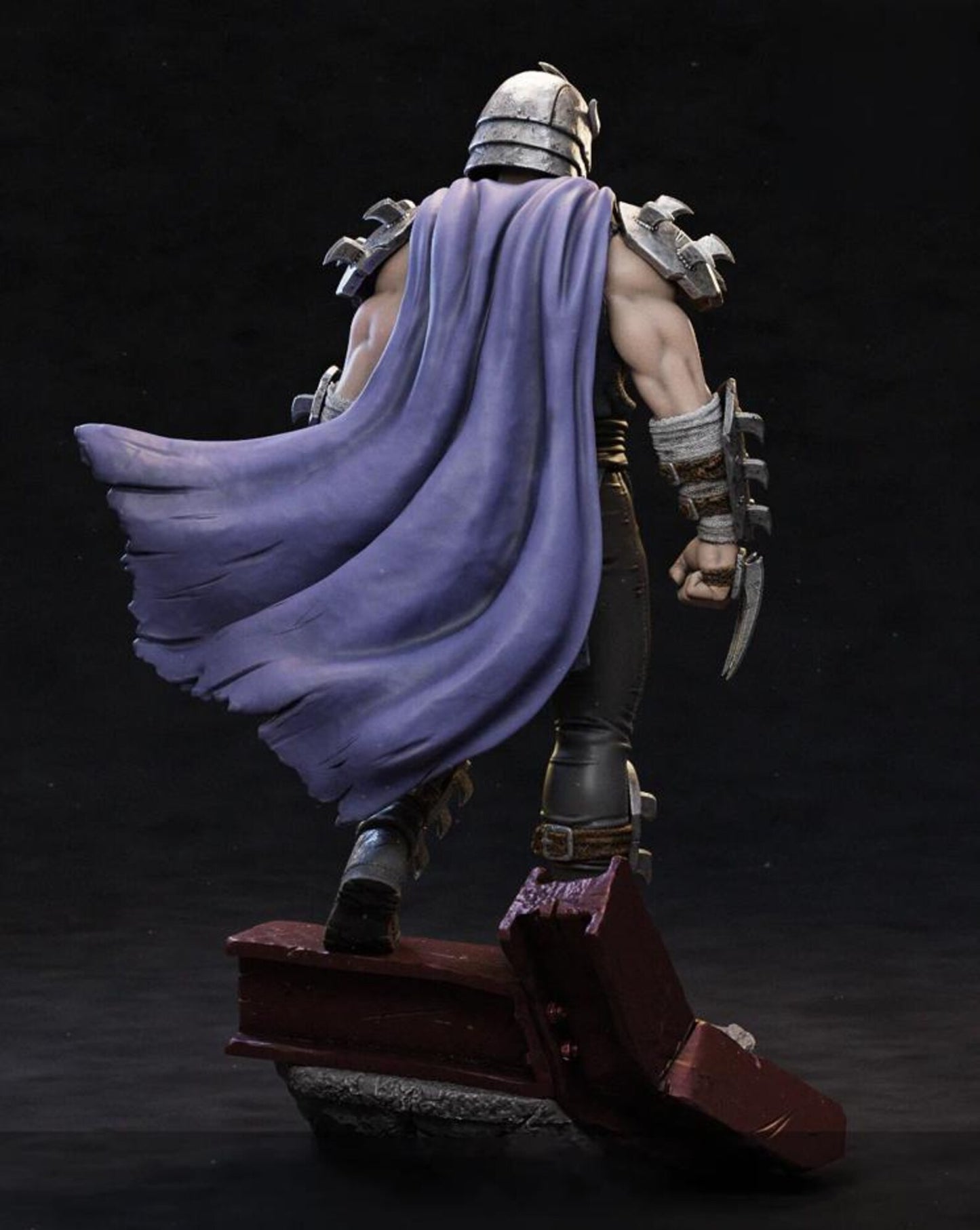 Action Figure Shredder – Stampa 3D