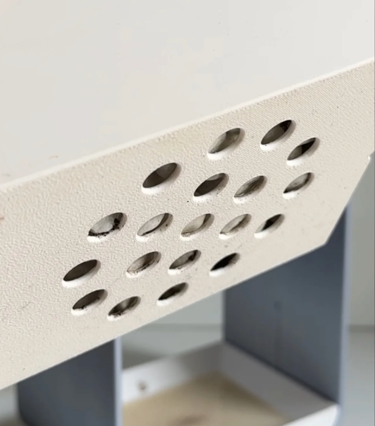 Vaso Cubo – Design geometrico