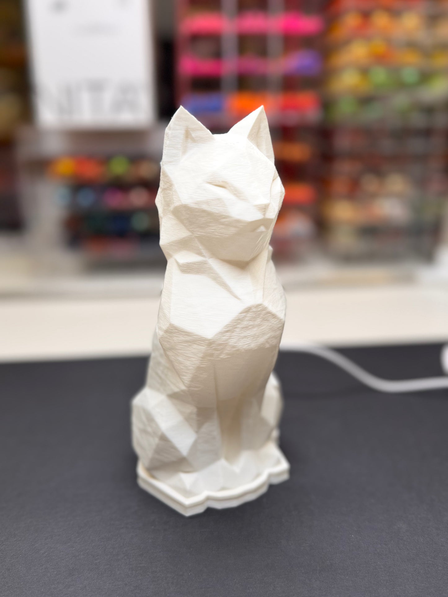 MeowGlow Lamp – Your Little Light