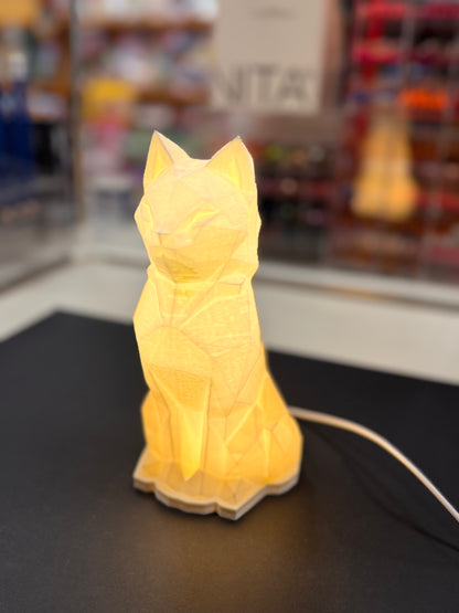 MeowGlow Lamp – Your Little Light
