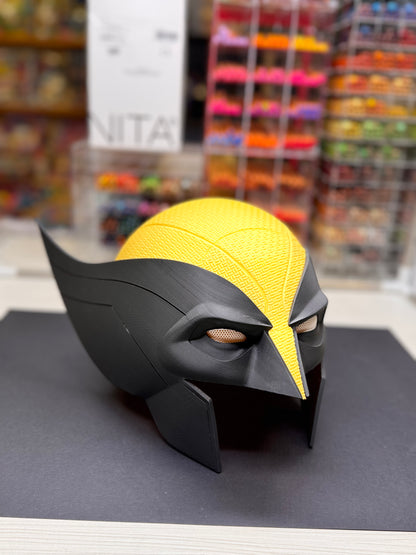 Casco replica Wolverine