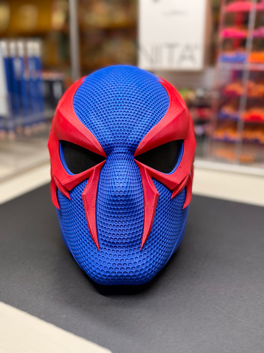 Casco Miguel O'Hara Edition