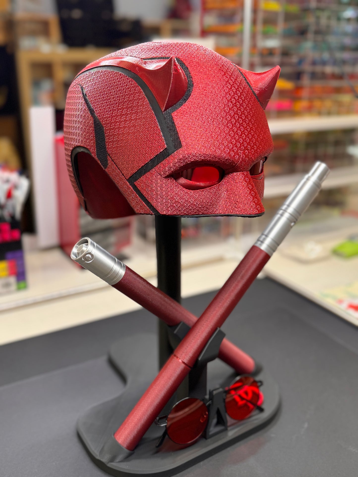 Casco DD