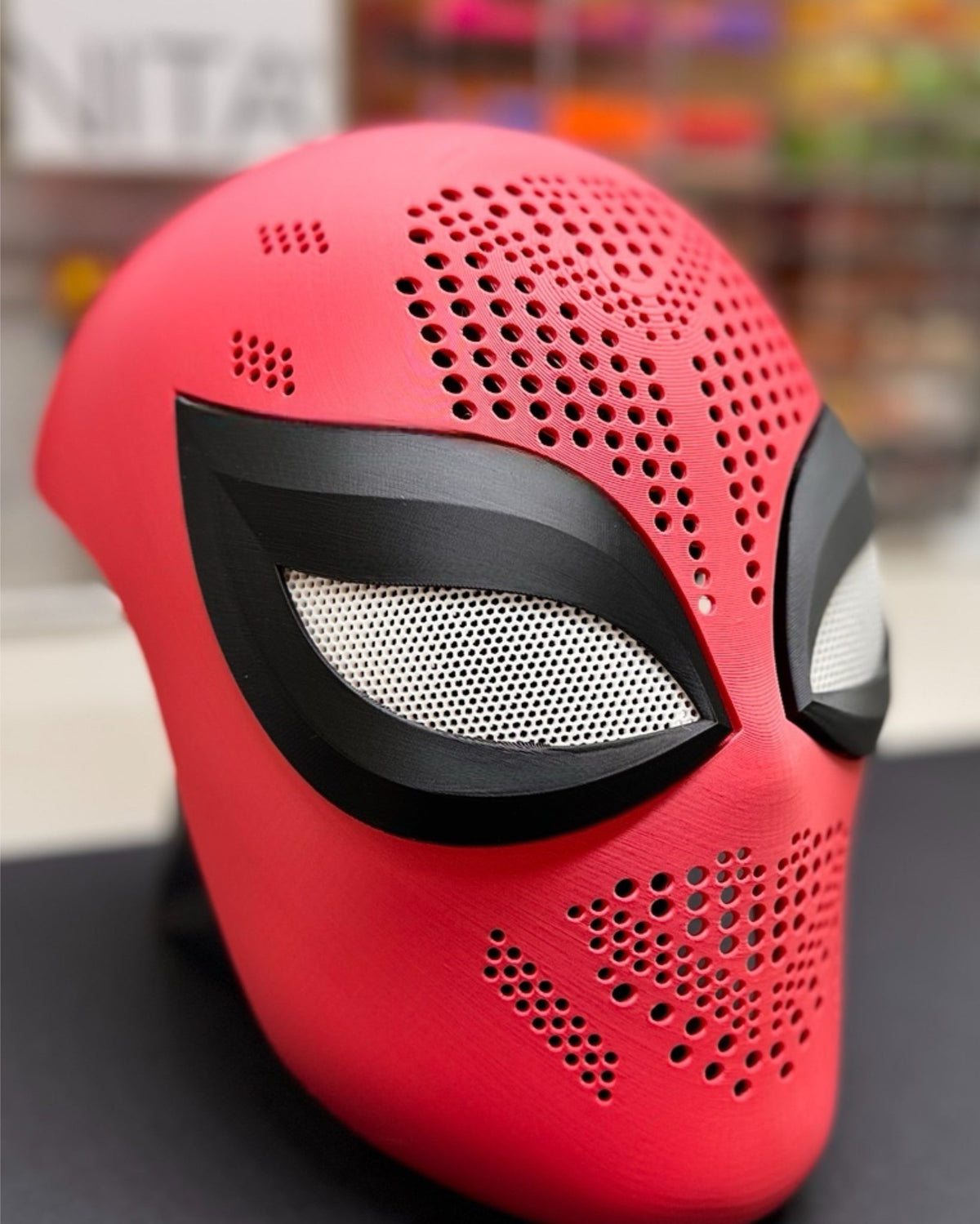 Fasce Shell Faceshell - Classic Edition – Titans Forge