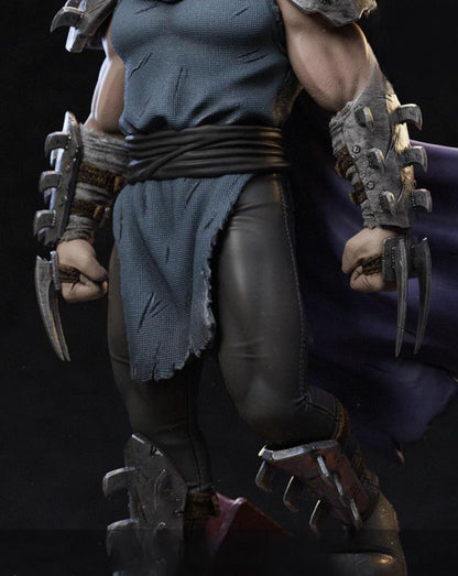 Action Figure Shredder – 3D Print 