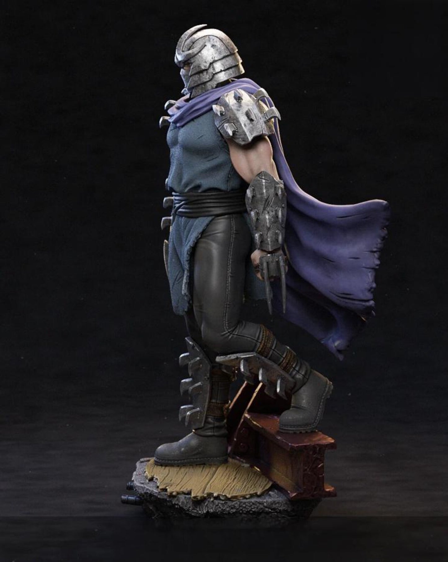 Action Figure Shredder – 3D Print 