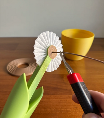 Taglia pasta a forma di fiore – per sfoglie perfette e gnocchetti sardi da manuale